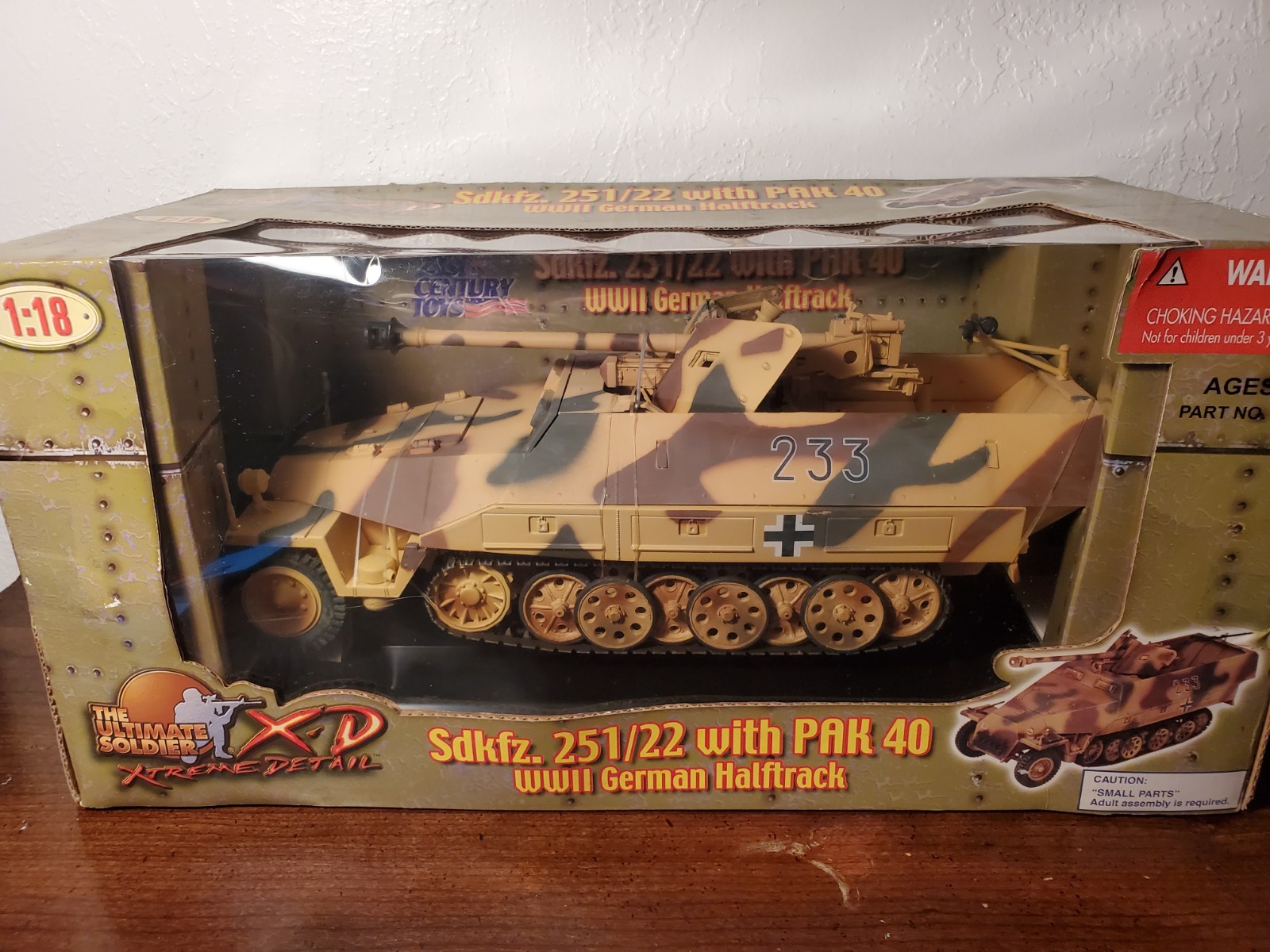 その他 21st CENTURY TOYS M3A3 HALFTRACK 1:18 その他 21st CENTURY TOYS M3A3 HALFTRACK 1:18 Ultimate