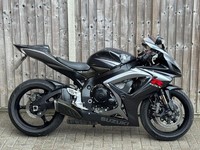 SUZUKI GSXR 750 K7 PHANTOM 2008 (08) SUPER SPORT 