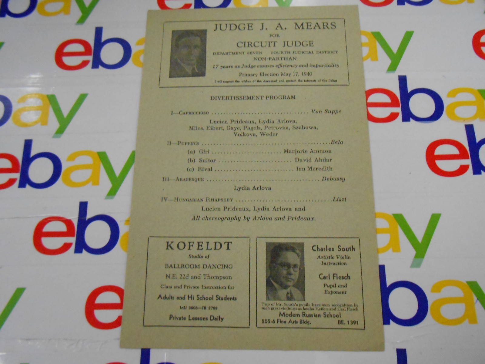 San Carlo Opera Company presents 