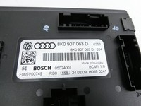 Audi A4 8K B8 08-11 Komfort SG Steuergerät Audi A4 8K B8 08-11 04.04.2009 8K0907063D F005V00749 gebraucht Vorschau 2