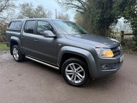 2013 Volkswagen Amarok D/Cab Pick Up Highline 2.0 BiTDI 180 BMT 4MTN Auto PICK U