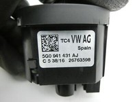 Seat Ibiza 6J 15-17 Lichtschalter Schalter Seat Ibiza 6J 15-17 28.12.2016 5G0941431AJ 26763598 gebraucht Vorschau 4