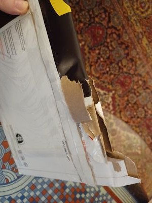 Fotos del artículo de un comprador verificado