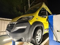 2014 O & H CONVERSIONS Ducato  Ambulance DIESEL Manual