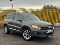 2012 Volkswagen Tiguan 2.0 TDI BlueMotion Tech SE 2WD Euro 5 (s/s) 5dr ESTATE Di