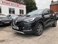 2019 Renault Kadjar 1.3 TCE S Edition 5dr HATCHBACK Petrol Manual