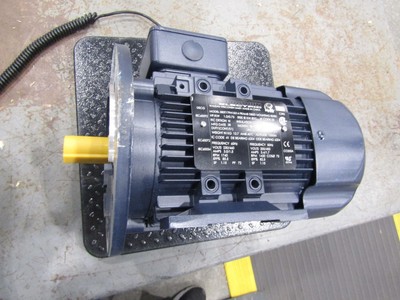 Marathon Electric Globetrotter Motor 080T17FH15514