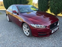 2015 Jaguar XE 2.0 [240] Portfolio 4dr Auto SALOON PETROL Automatic