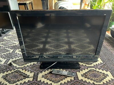 Sony Bravia KDL-32XBR9 32'' 1080p HD LCD Television READ DESC