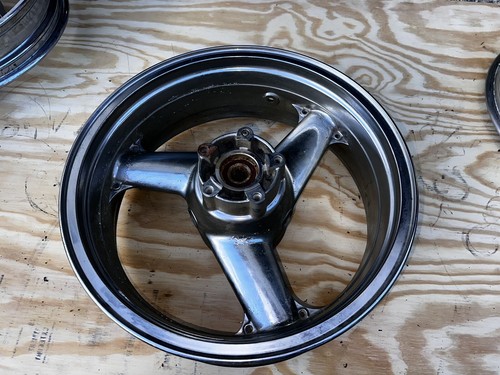 かむ 2004 2005 kawasaki zx10r zx10 ninja crankshaft no damage