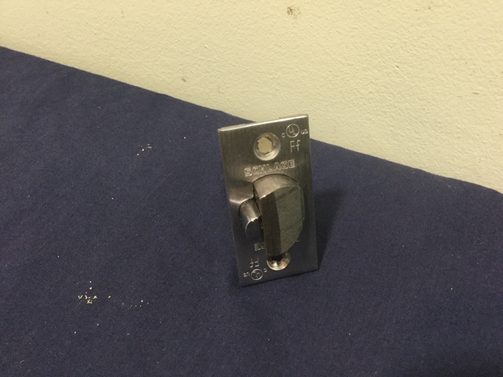 Schlage ND50 RHO626 Leverset, SFIC - Locksmith