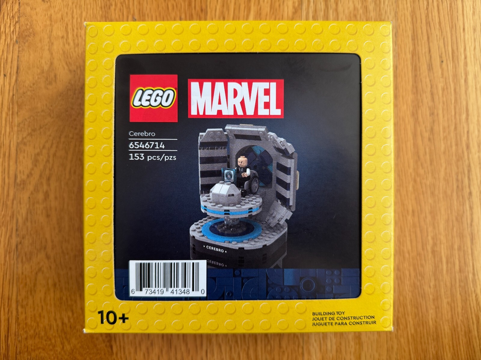 けん】 X-MEN GO! sp LEGO Marvel X-Men: The X-Mansion GWP