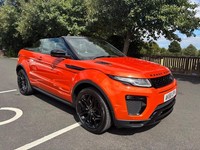 2018 Land Rover Range Rover Evoque 2.0 TD4 HSE Dynamic Auto 4WD Euro 6 (s/s) 2dr