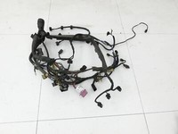 Mercedes C209 CLK 320 05-09 3,2 160KW Kabelbaum Motorkabelbaum Leitungssatz für Motor Mercedes C209 CLK 320 05-09... Vorschau 2