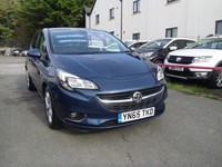 2015 Vauxhall Corsa 1.2 SRi 5dr HATCHBACK Petrol Manual