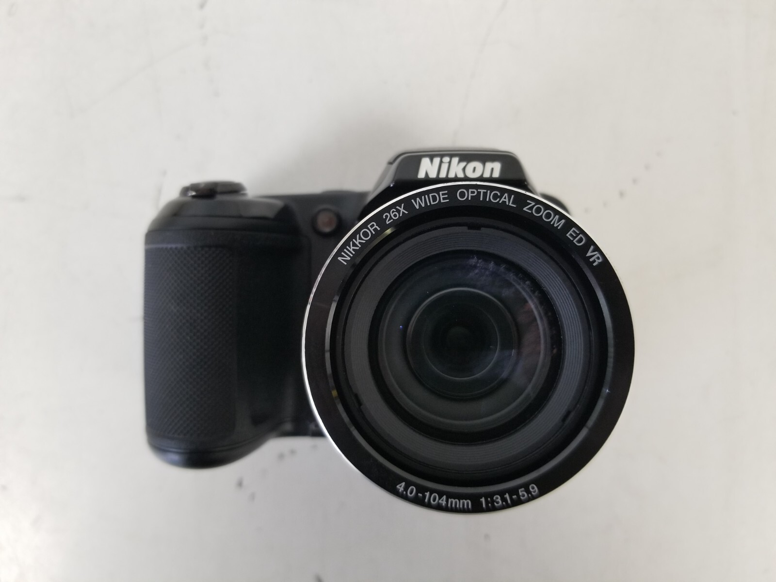 Nikon Coolpix L330 Camera - Powers on but is untested | eBay