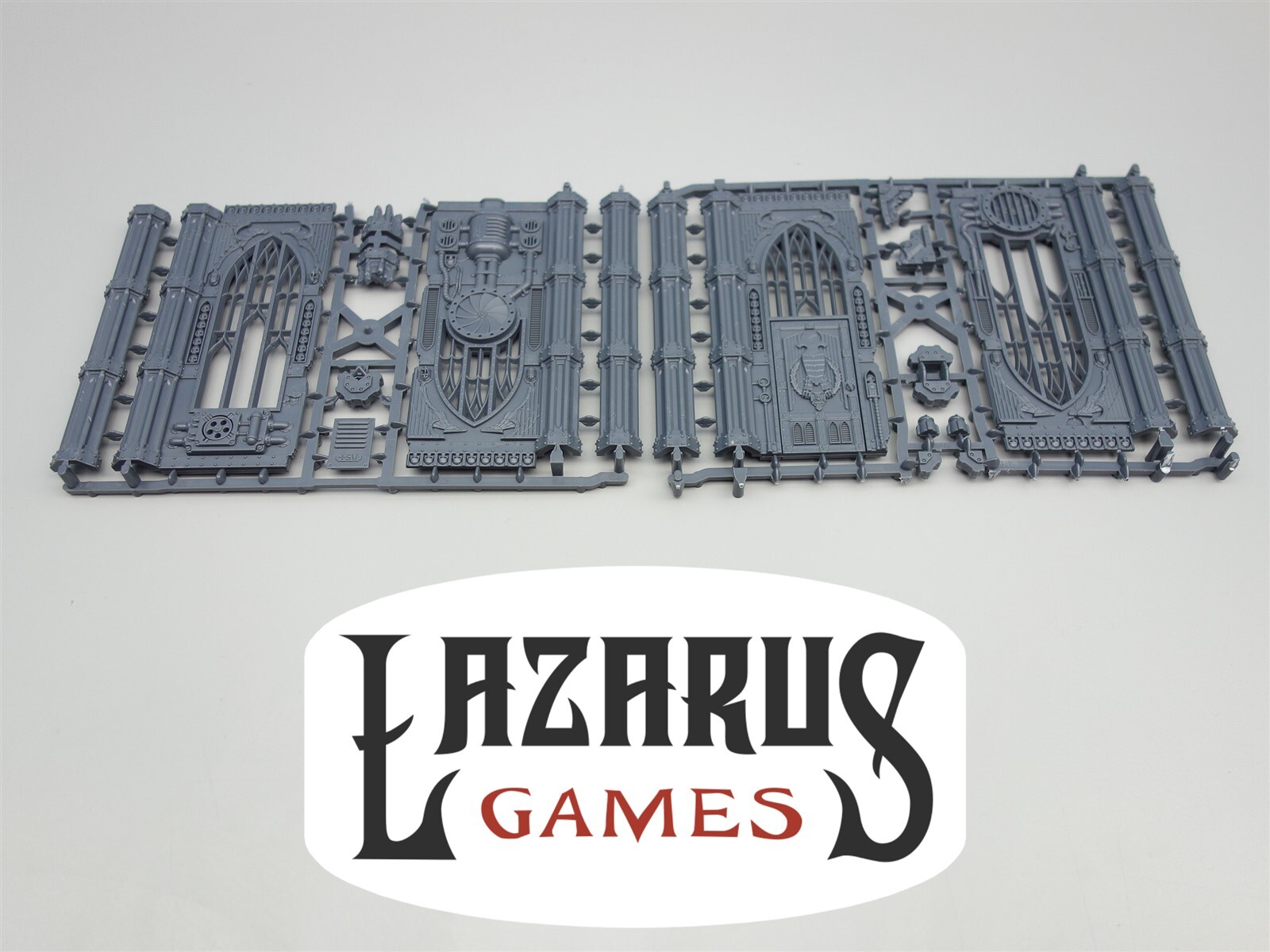 Sector Imperialis – Basilicanum (銅像除外) Sector Imperialis – Basilicanum (銅像除外)