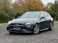 2023 Mercedes-Benz C-CLASS 2.0 C 300 AMG Line D MHEV Auto 5dr Estate Hybrid Auto