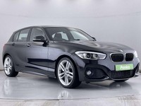 2016 BMW 1 Series 1.5 118I M Sport 5dr Hatchback Petrol Manual
