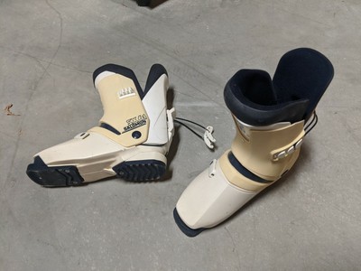salomon sx91 equipe ski boots for sale