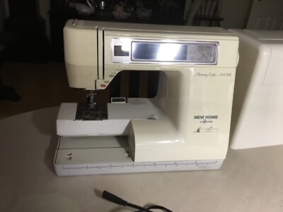 Janome 8000 for sale in UK | 39 second-hand Janome 8000