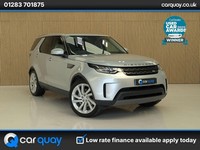 2019 Land Rover Discovery 3.0 Discovery Anniversary Edition SDV6 Auto 4WD 5dr SU