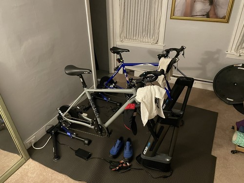 Wahoo Kickr Smart Indoor Trainer V5 | eBay