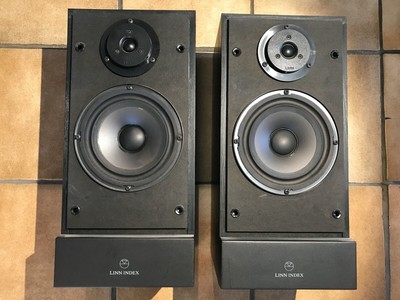 linn index 50w speakers