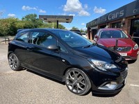 2017 Vauxhall Corsa 1.6i Turbo VXR Euro 6 3dr HATCHBACK Petrol Manual