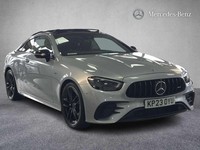 2023 Mercedes-Benz E Class E53 4Matic+ Night Ed Premium Plus 2dr TCT Coupe Petro