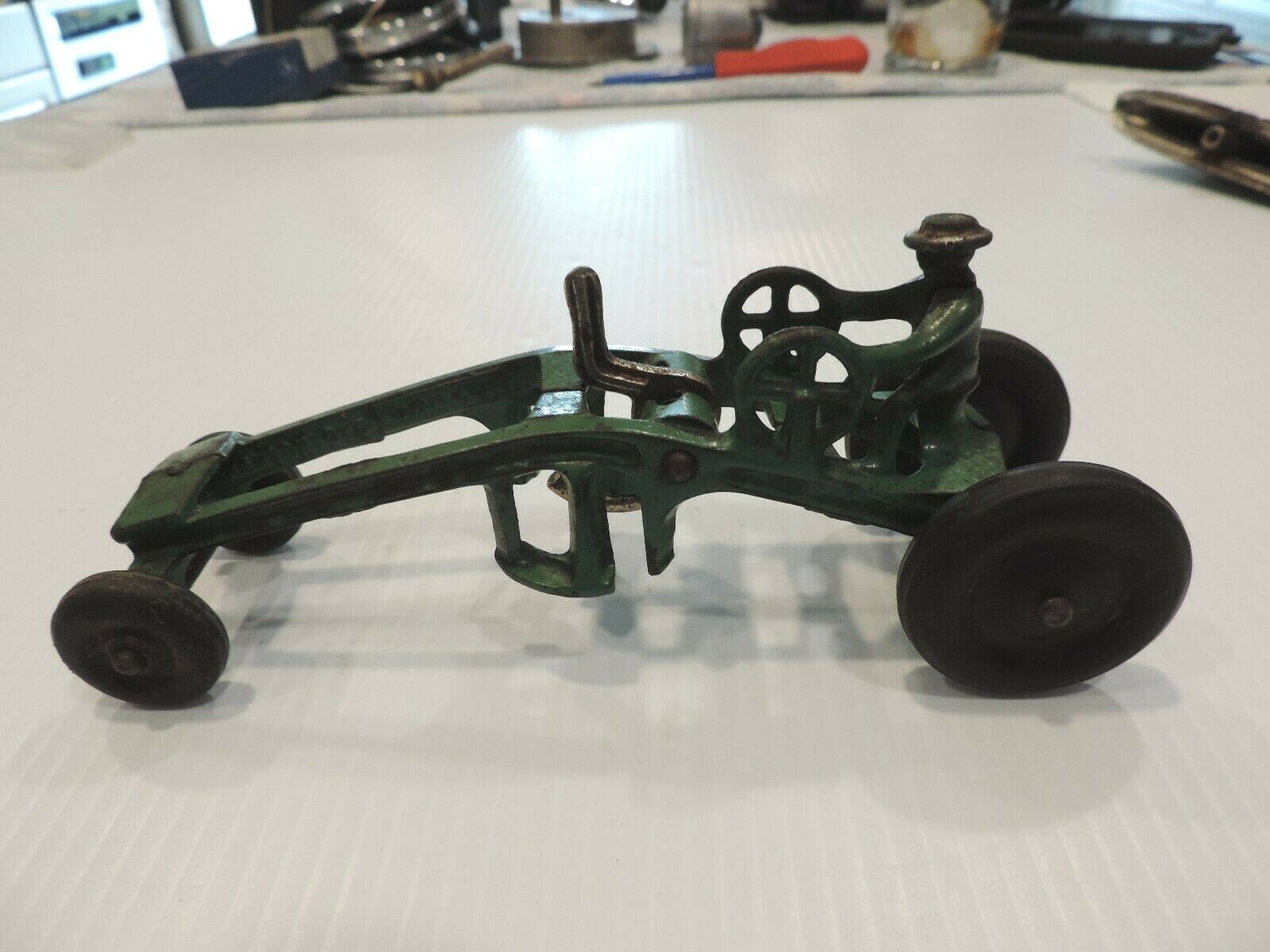 50s 60s レオパード　ポンチョ　棒タロンKODIAK Coats Robo-Arm Cylinder Assembly for Tire Changers