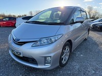 2012 Toyota Estima  2 360 CC TOYOTA ESTIMA HYBRID Hybrid