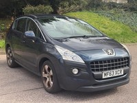 2013 Peugeot 3008 1.6 e-HDi 115 Active II 5dr EGC HATCHBACK Diesel Automatic