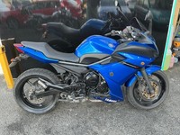 Yamaha XJ6