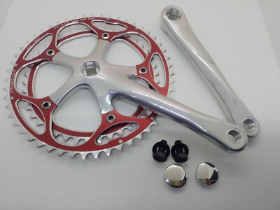 Guarnitura corsa Stronglight Speedlight vintage