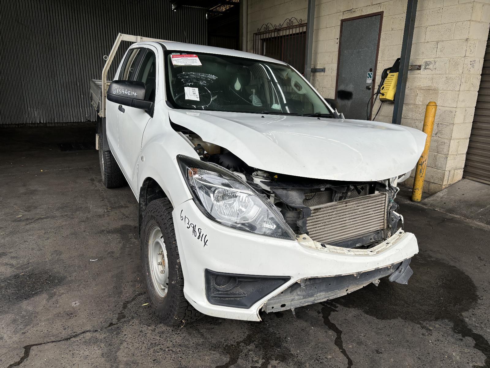 2019 Mazda Bt50 ABS PUMP/MODULATOR UR P/N JB3C2C405CC 09/15-06/20 15 16 17 18 19 2 image 3