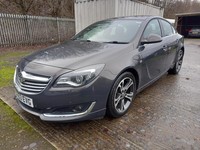 2013 Vauxhall Insignia 2.0 CDTi ecoFLEX Limited Edition 5dr [Start Stop] HATCHBA