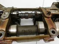BMW E63 6er 650i 07-10 4,8i 270KW N62B48O1 N62 Nockenwelle Einlass Links BMW E63 6er 650i 07-10 08.02.2008 7570461... Vorschau 6