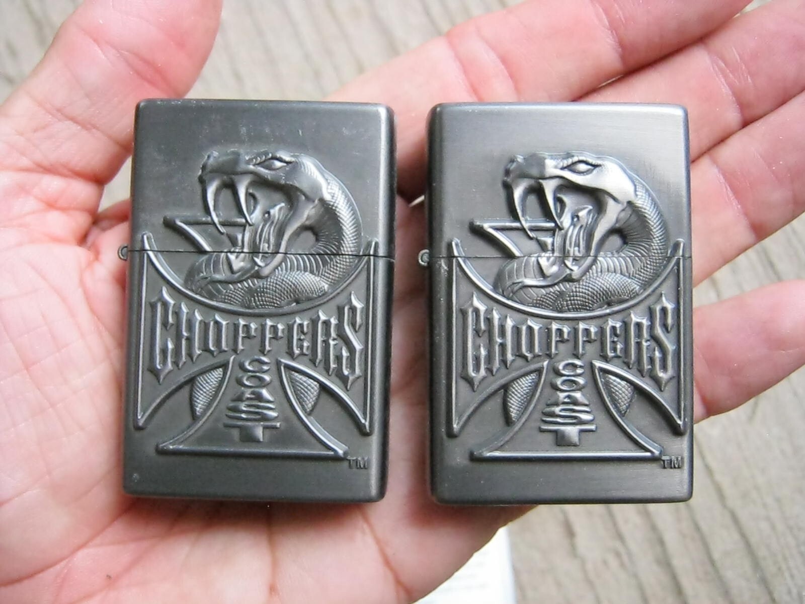 オイルライター CHROME COLLECTION   US ARMY Zippo United States Army® Emblem Satin Chrome Windproof