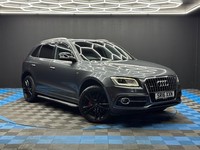 Audi Q5 2.0 TDI S line S Tronic quattro Euro 6 (s/s) 5dr Diesel Automatic