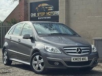 2009 Mercedes-Benz B Class 1.5 B150 SE Autotronic 5dr MPV Petrol Automatic