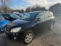 2009 Toyota RAV4 2.0 V-Matic XT-R SUV 5dr Petrol Multidrive S 4WD Euro 4 (158 ps