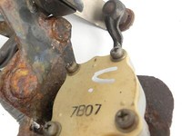 Toyota Avensis T25 06-08 Neigungsgeber Neigungssensor LWR Vorne für Scheinwerfer Toyota Avensis T25 06-08... Vorschau 7