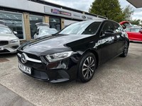 2021 Mercedes-Benz A CLASS A180 SE 5dr HATCHBACK Petrol Manual