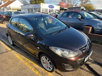 2012 Mazda 2 1.3 Mazda2 Tamura 5dr Hatchback Petrol Manual