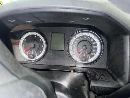 Used Speedometer Gauge fits: 2014 Ram Dodge 1500 pickup cluster MPH Bighorn 3.50