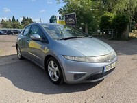 2008 Honda Civic 2.2 i-CTDi SE 5dr HATCHBACK Diesel Manual