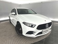2021 Mercedes-Benz A-Class 1.3 A 250 AMG Line Premium E Auto 5dr Hatchback Hybri