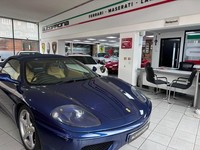 2003 Ferrari 360M Spider 2dr Sports Petrol Manual