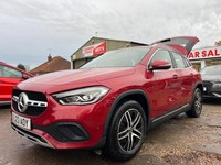 2023 Mercedes-Benz GLA 1.3 GLA200h MHEV Sport (Executive) 7G-DCT Euro 6 (s/s) 5d
